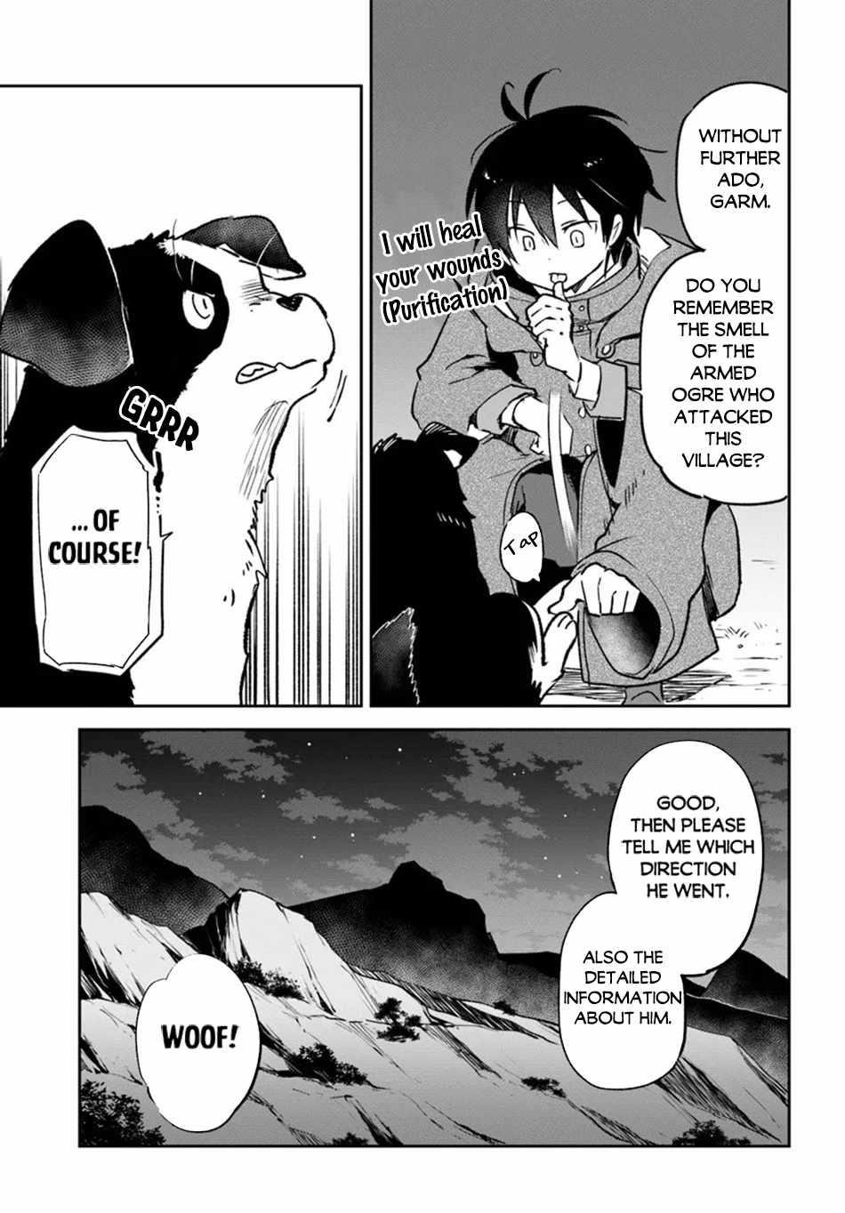 The Demon King of the Frontier Life, Reincarnated to Become the Strongest MageT Chapter 42 - Page 11 in English