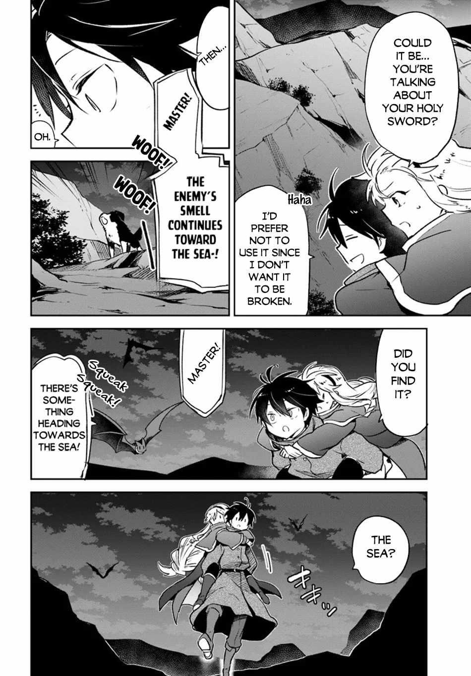 The Demon King of the Frontier Life, Reincarnated to Become the Strongest MageT Chapter 42 - Page 14 in English