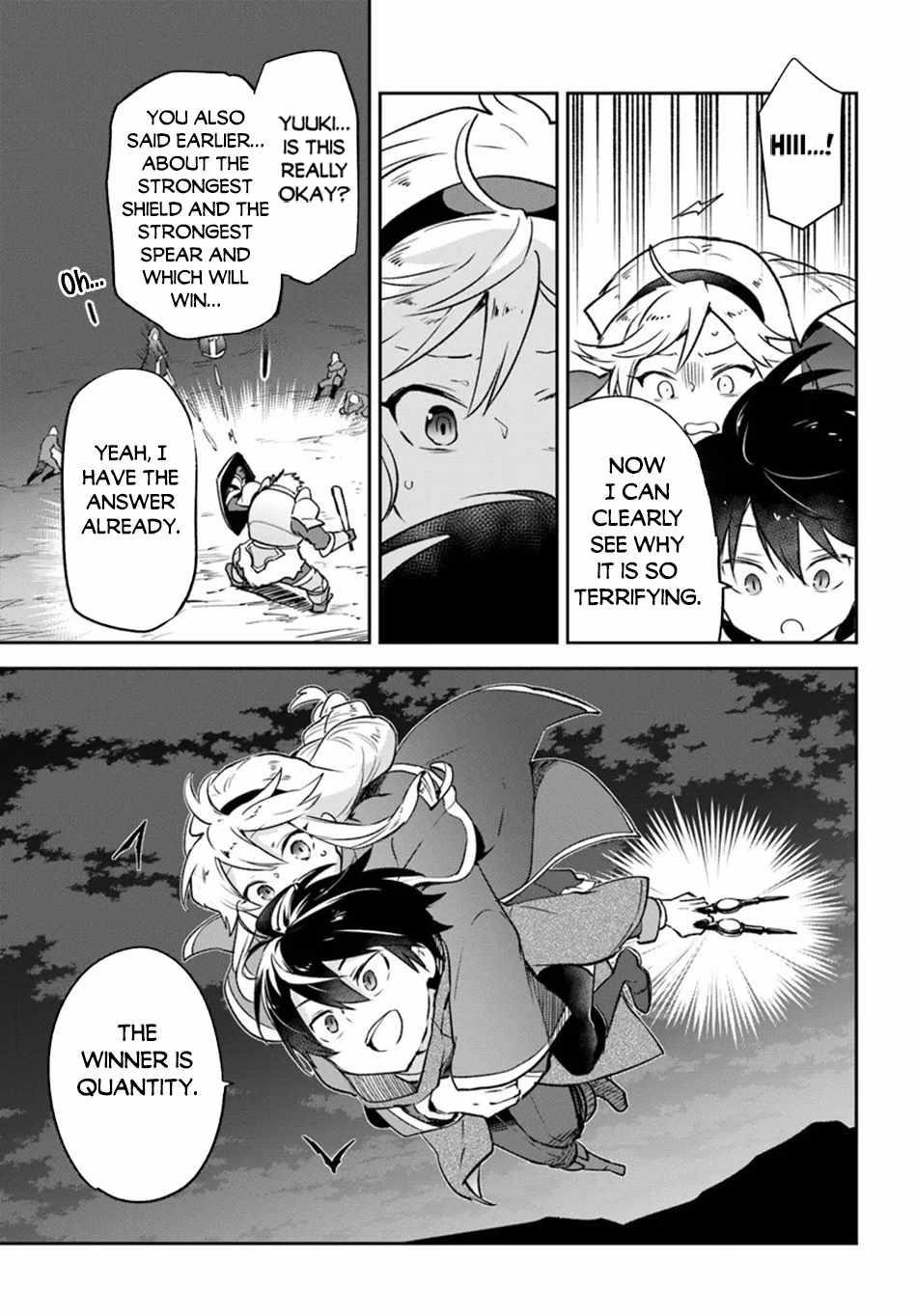 The Demon King of the Frontier Life, Reincarnated to Become the Strongest MageT Chapter 42 - Page 19 in English