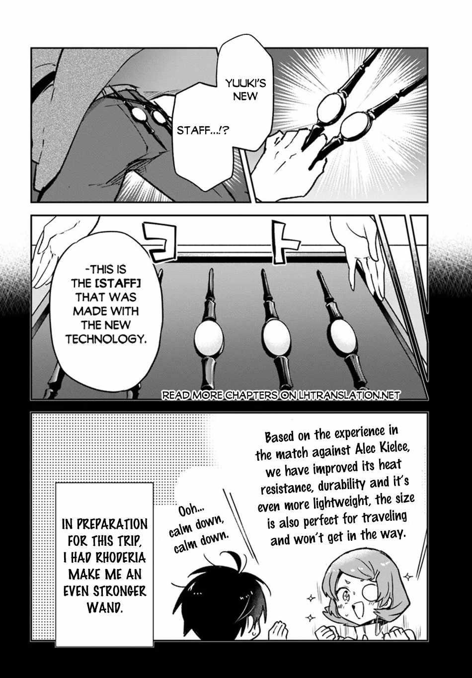 The Demon King of the Frontier Life, Reincarnated to Become the Strongest MageT Chapter 42 - Page 20 in English