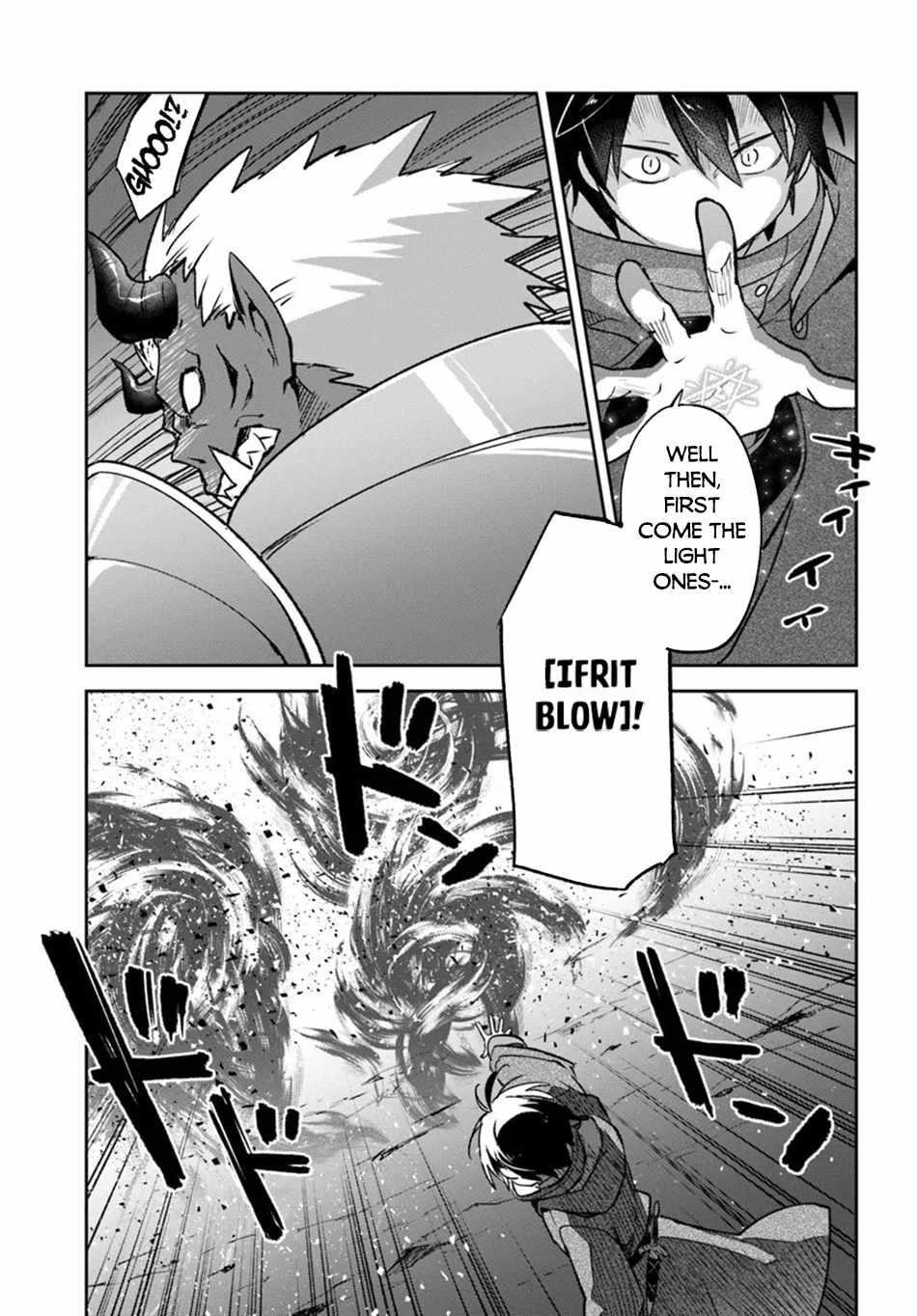 The Demon King of the Frontier Life, Reincarnated to Become the Strongest MageT Chapter 42 - Page 23 in English