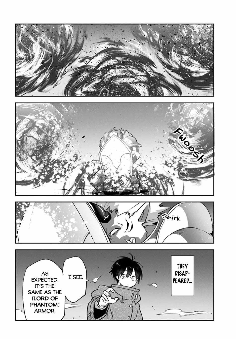 The Demon King of the Frontier Life, Reincarnated to Become the Strongest MageT Chapter 42 - Page 24 in English