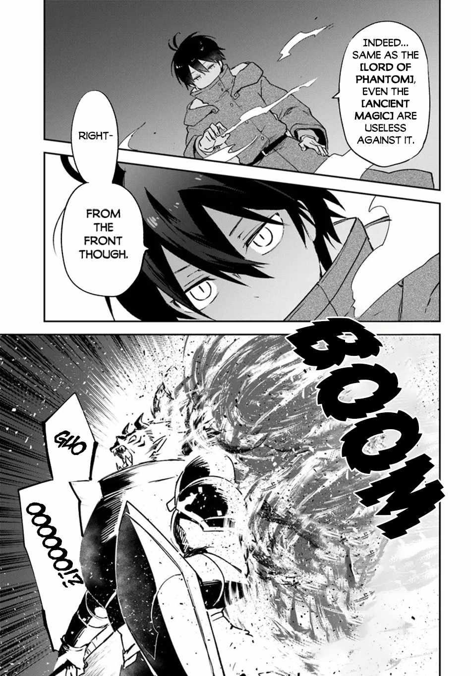 The Demon King of the Frontier Life, Reincarnated to Become the Strongest MageT Chapter 42 - Page 29 in English