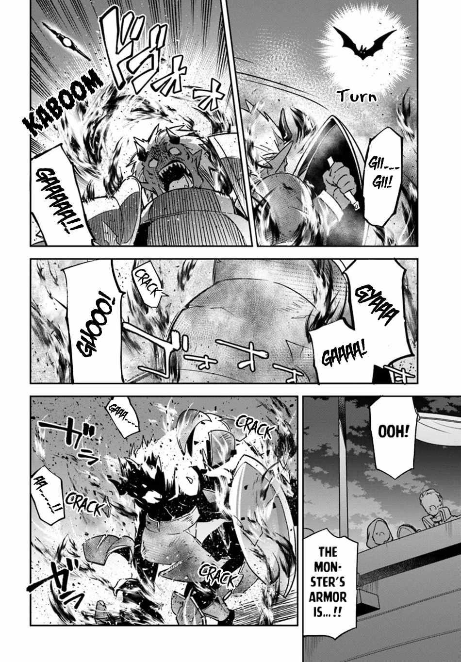 The Demon King of the Frontier Life, Reincarnated to Become the Strongest MageT Chapter 42 - Page 34 in English