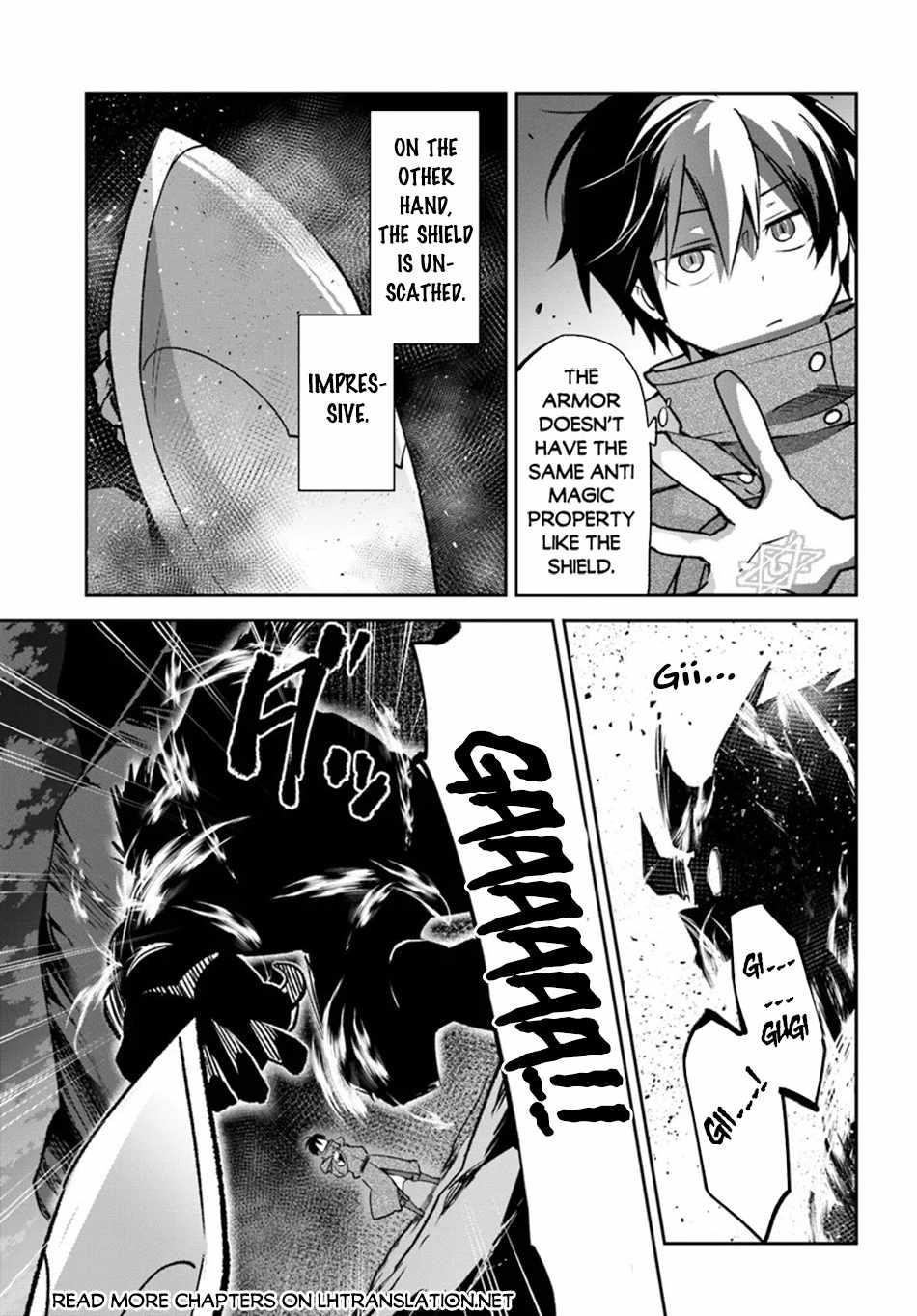 The Demon King of the Frontier Life, Reincarnated to Become the Strongest MageT Chapter 42 - Page 35 in English