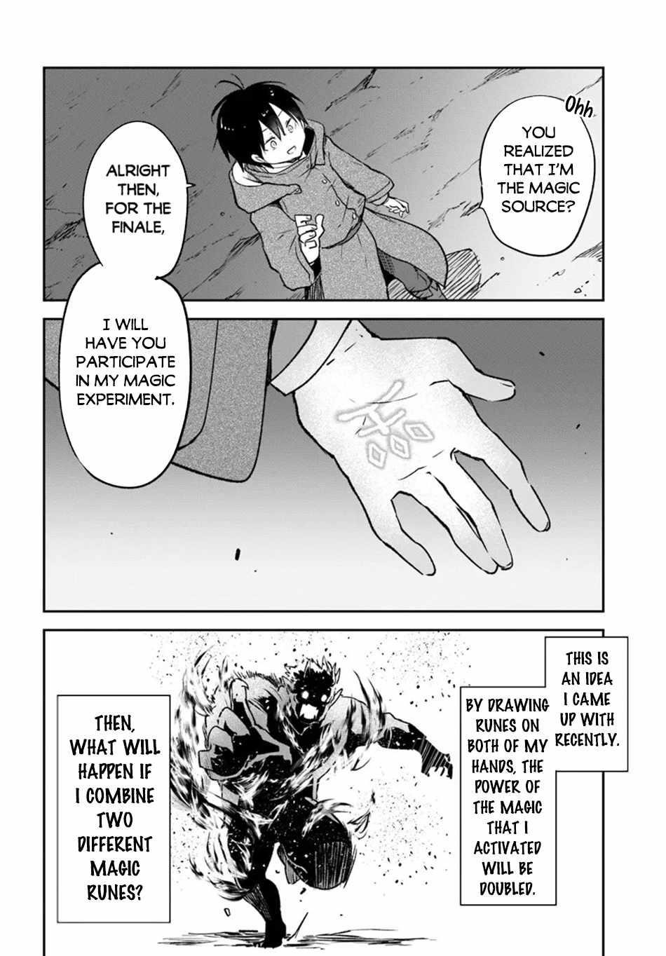 The Demon King of the Frontier Life, Reincarnated to Become the Strongest MageT Chapter 42 - Page 36 in English