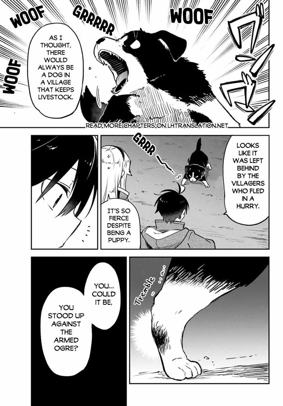 The Demon King of the Frontier Life, Reincarnated to Become the Strongest MageT Chapter 42 - Page 5 in English