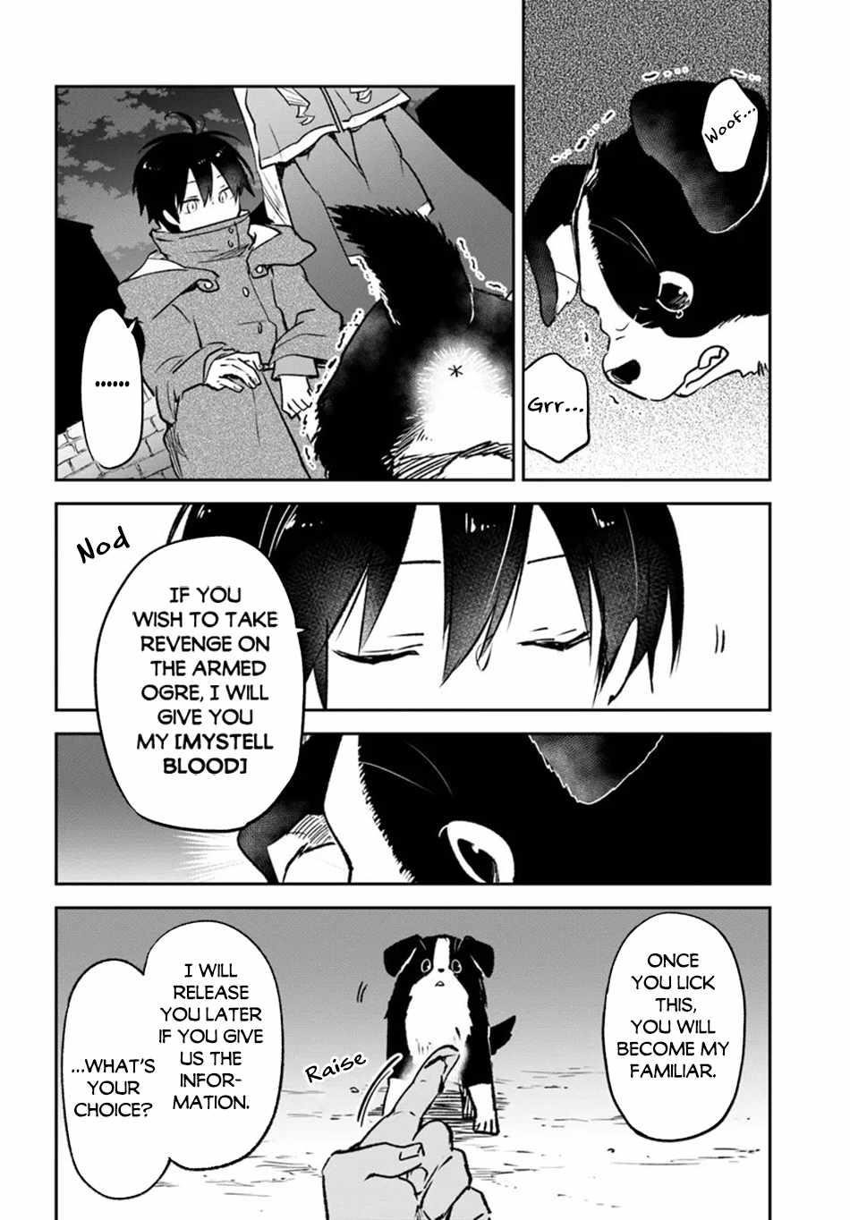 The Demon King of the Frontier Life, Reincarnated to Become the Strongest MageT Chapter 42 - Page 8 in English