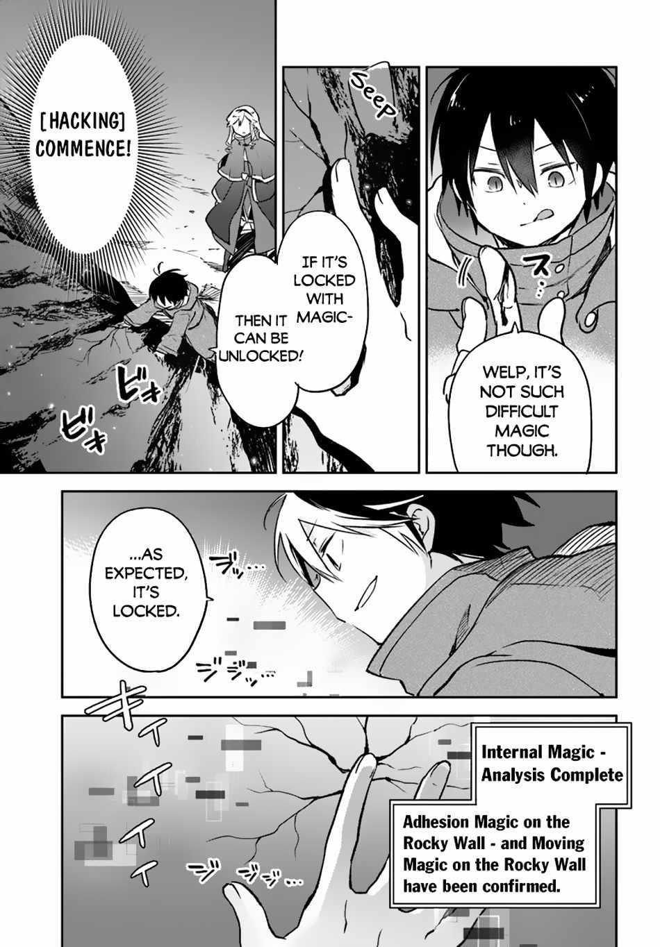The Demon King of the Frontier Life, Reincarnated to Become the Strongest MageT Chapter 43 - Page 13 in English