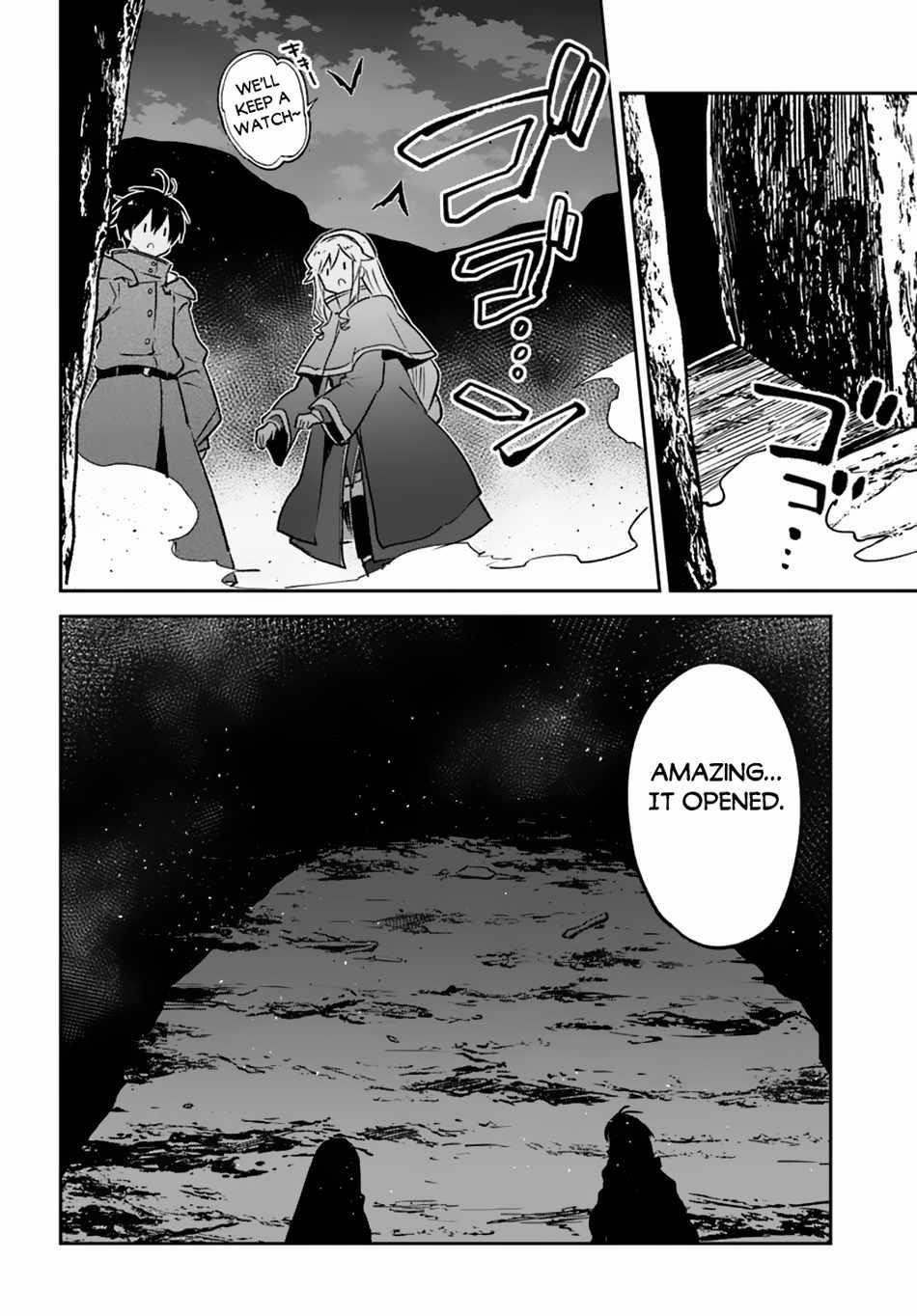 The Demon King of the Frontier Life, Reincarnated to Become the Strongest MageT Chapter 43 - Page 16 in English