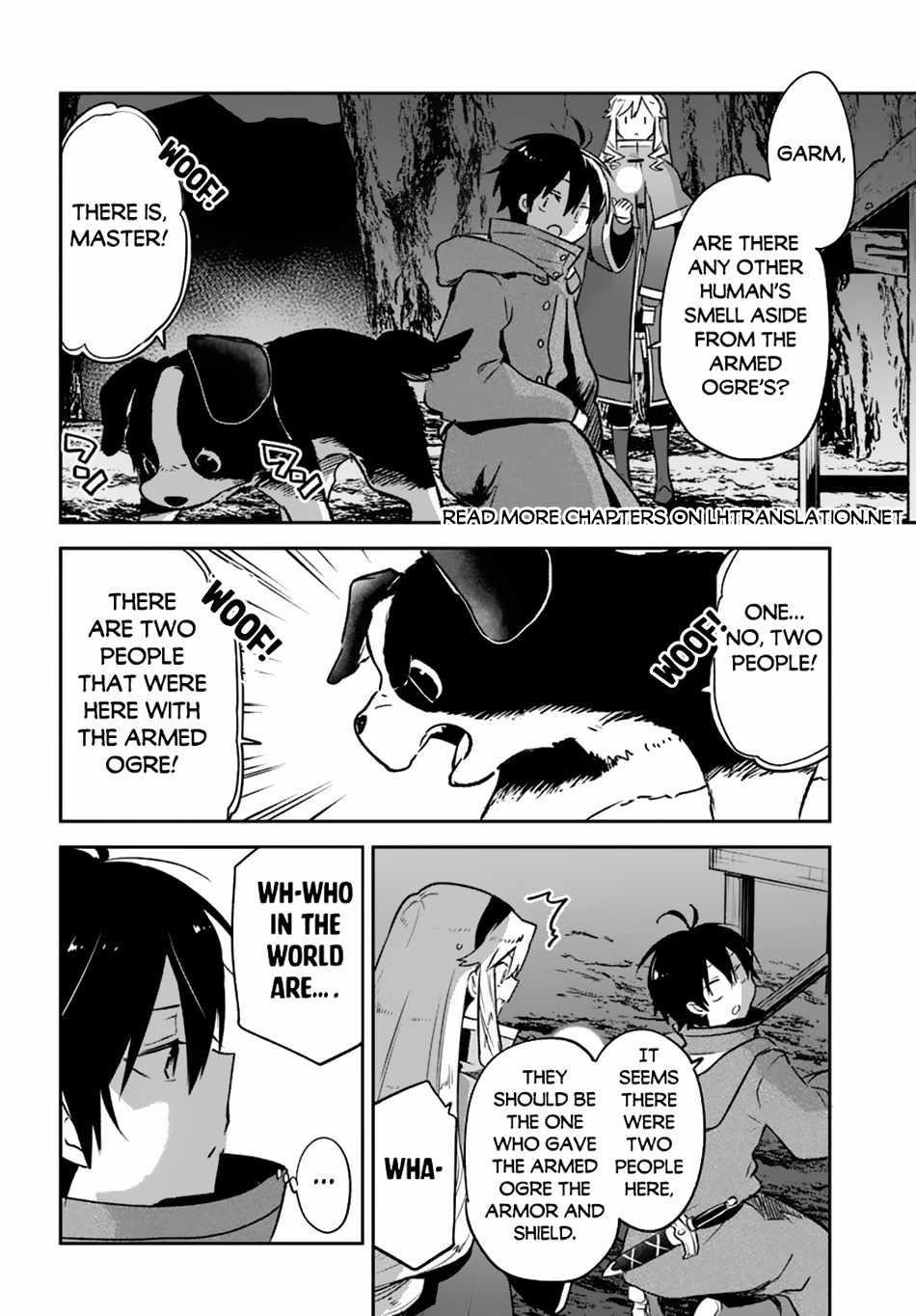 The Demon King of the Frontier Life, Reincarnated to Become the Strongest MageT Chapter 43 - Page 20 in English