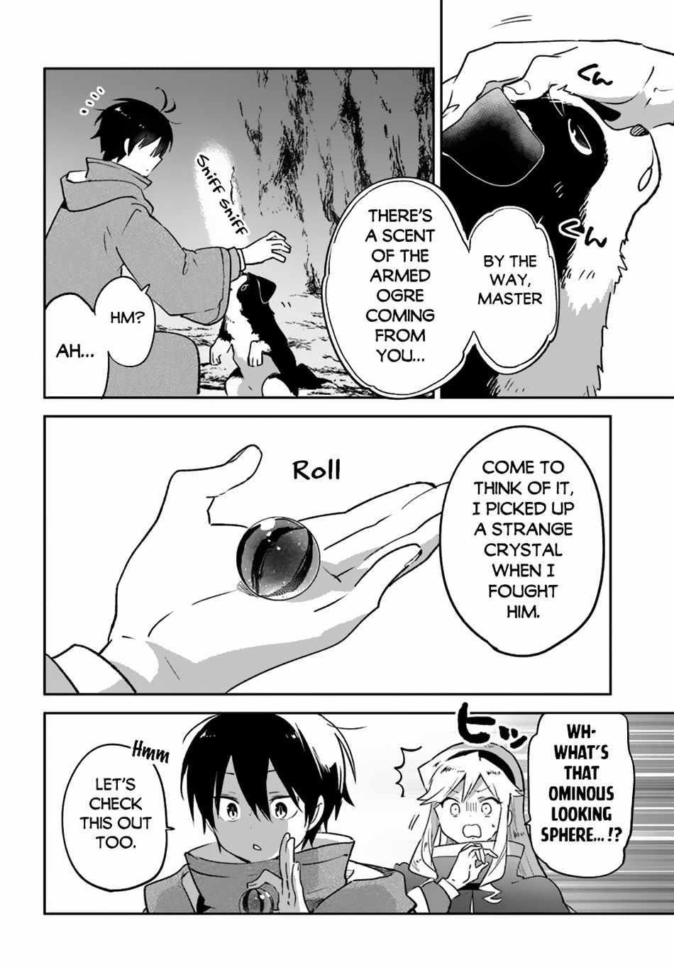 The Demon King of the Frontier Life, Reincarnated to Become the Strongest MageT Chapter 43 - Page 24 in English