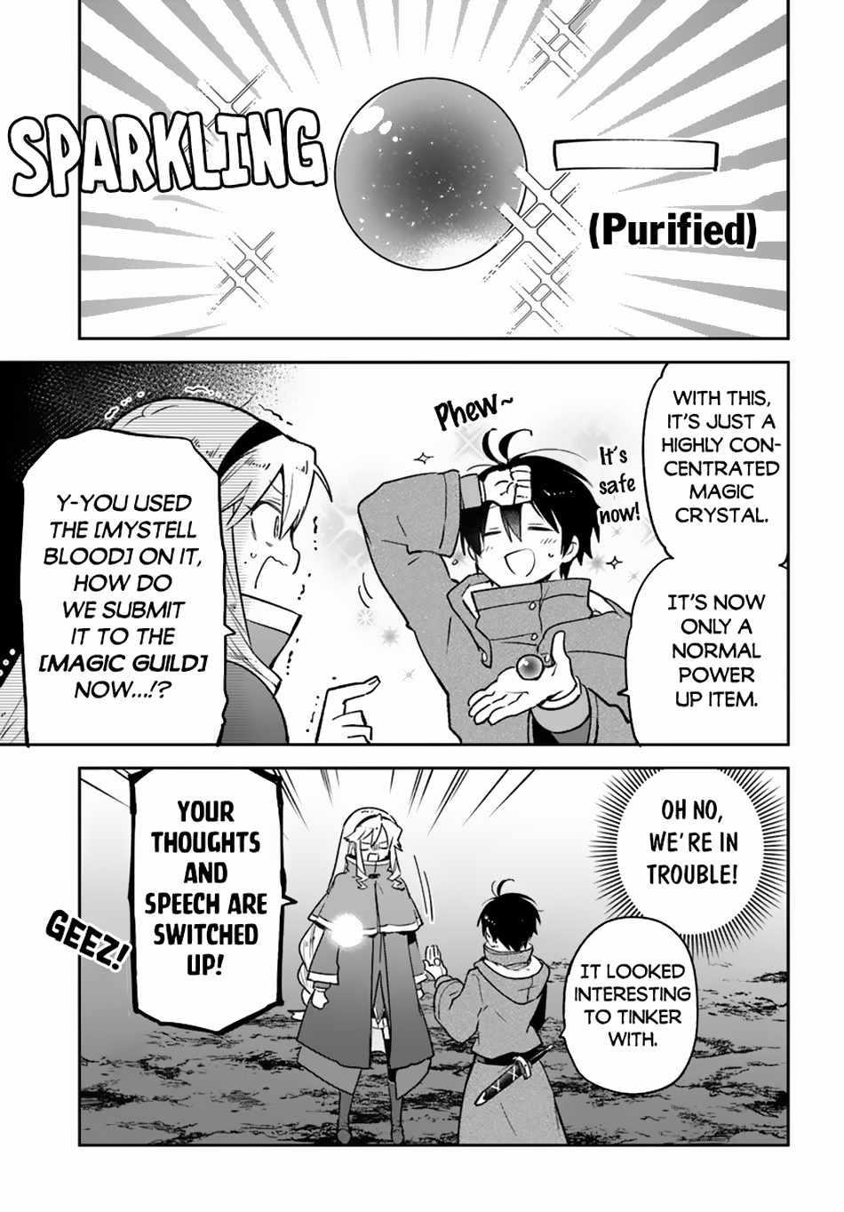 The Demon King of the Frontier Life, Reincarnated to Become the Strongest MageT Chapter 43 - Page 29 in English