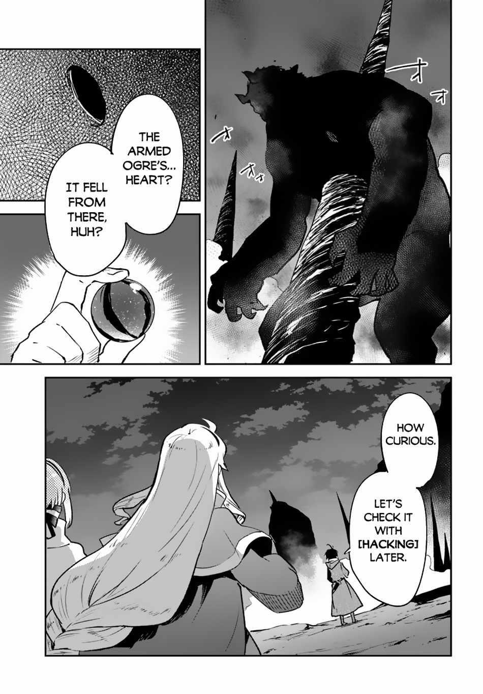 The Demon King of the Frontier Life, Reincarnated to Become the Strongest MageT Chapter 43 - Page 3 in English