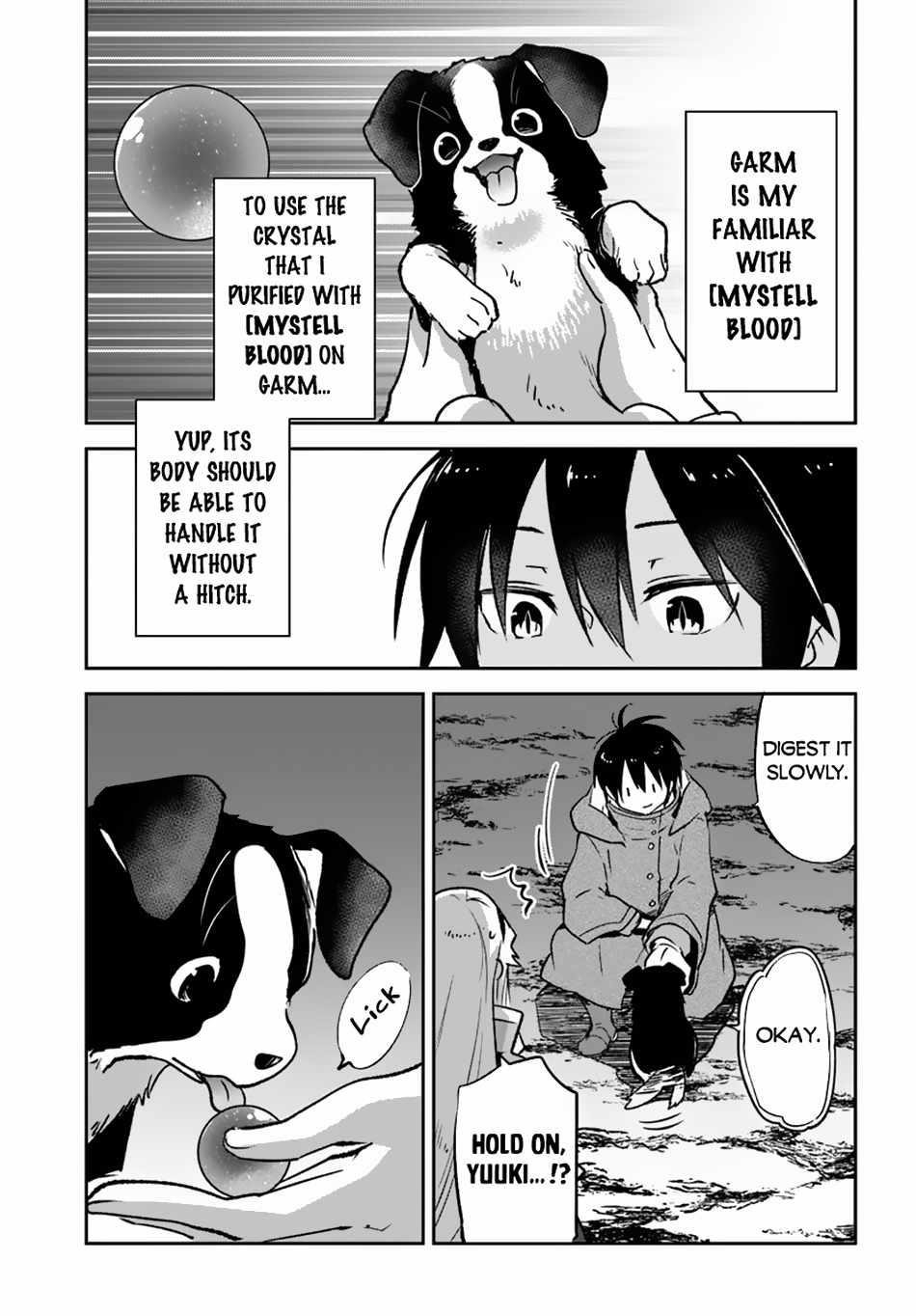 The Demon King of the Frontier Life, Reincarnated to Become the Strongest MageT Chapter 43 - Page 31 in English