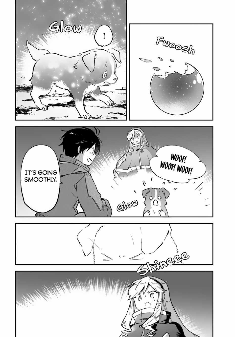 The Demon King of the Frontier Life, Reincarnated to Become the Strongest MageT Chapter 43 - Page 32 in English
