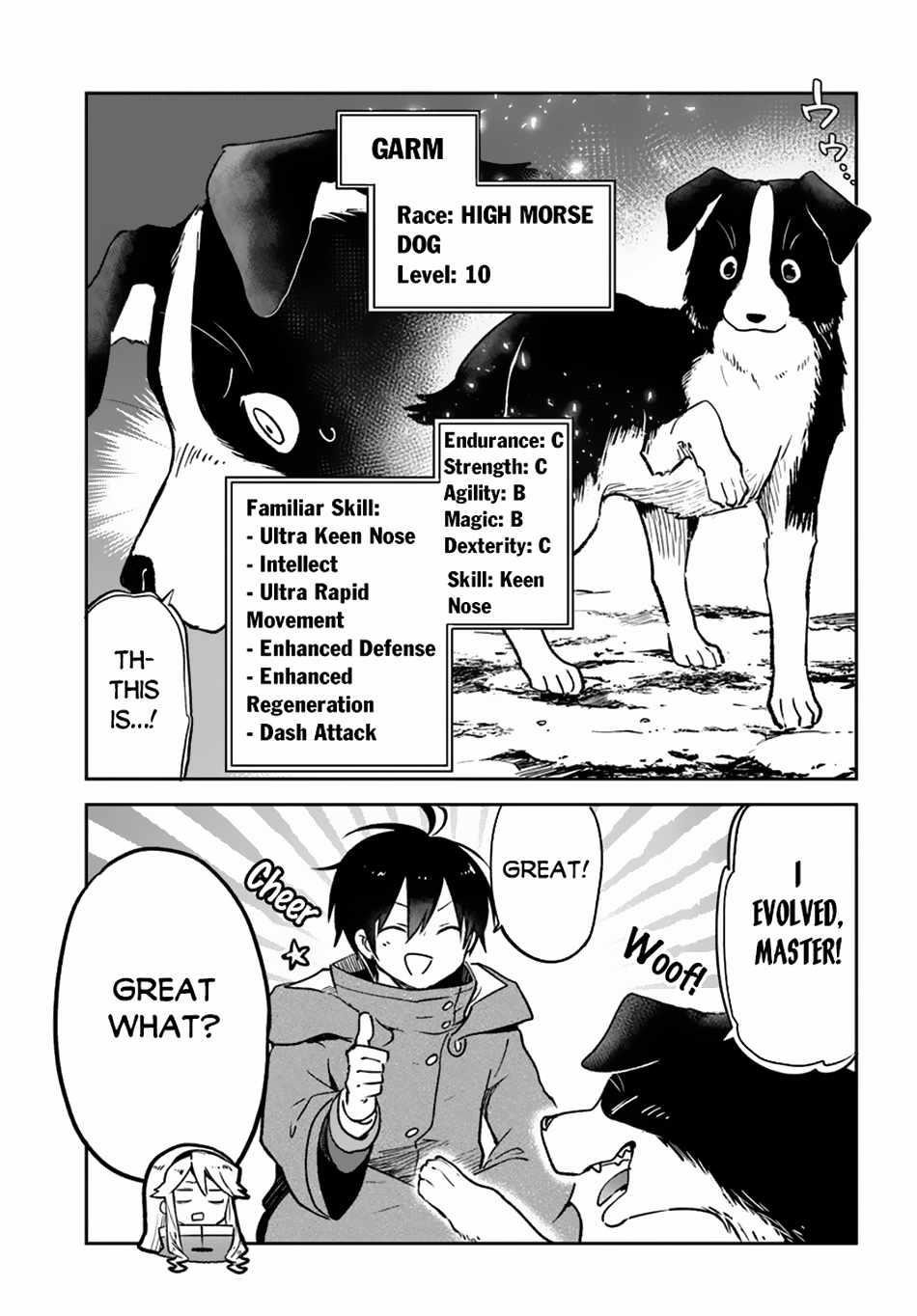 The Demon King of the Frontier Life, Reincarnated to Become the Strongest MageT Chapter 43 - Page 33 in English