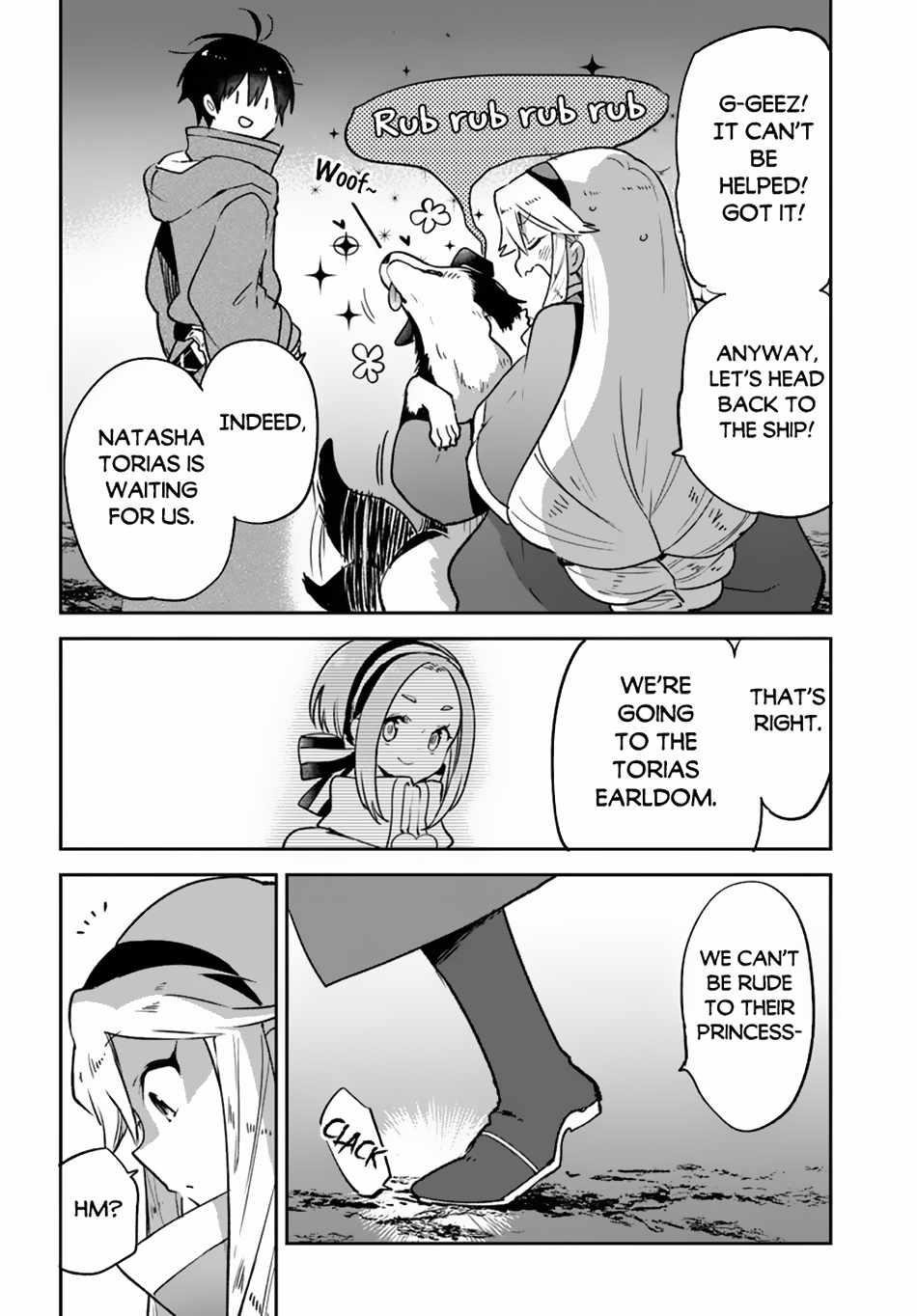 The Demon King of the Frontier Life, Reincarnated to Become the Strongest MageT Chapter 43 - Page 36 in English