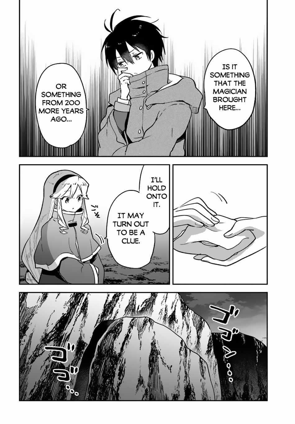 The Demon King of the Frontier Life, Reincarnated to Become the Strongest MageT Chapter 43 - Page 38 in English