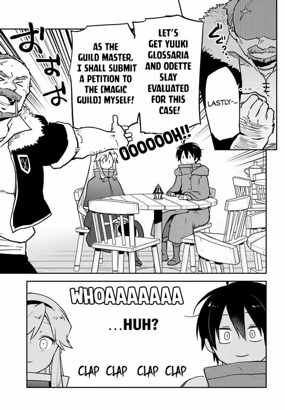 The Demon King of the Frontier Life, Reincarnated to Become the Strongest MageT Chapter 44 - Page 11 in English
