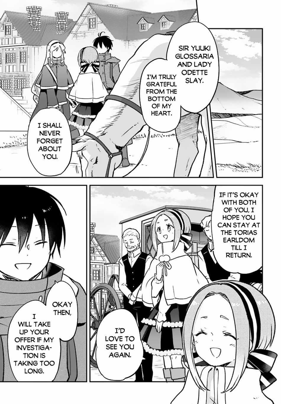 The Demon King of the Frontier Life, Reincarnated to Become the Strongest MageT Chapter 44 - Page 13 in English