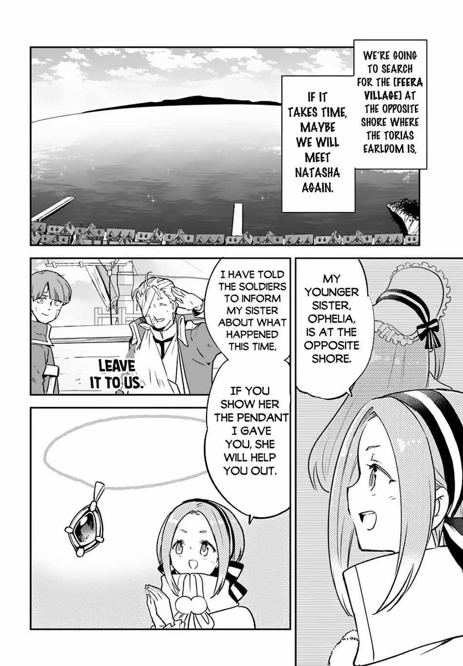 The Demon King of the Frontier Life, Reincarnated to Become the Strongest MageT Chapter 44 - Page 14 in English