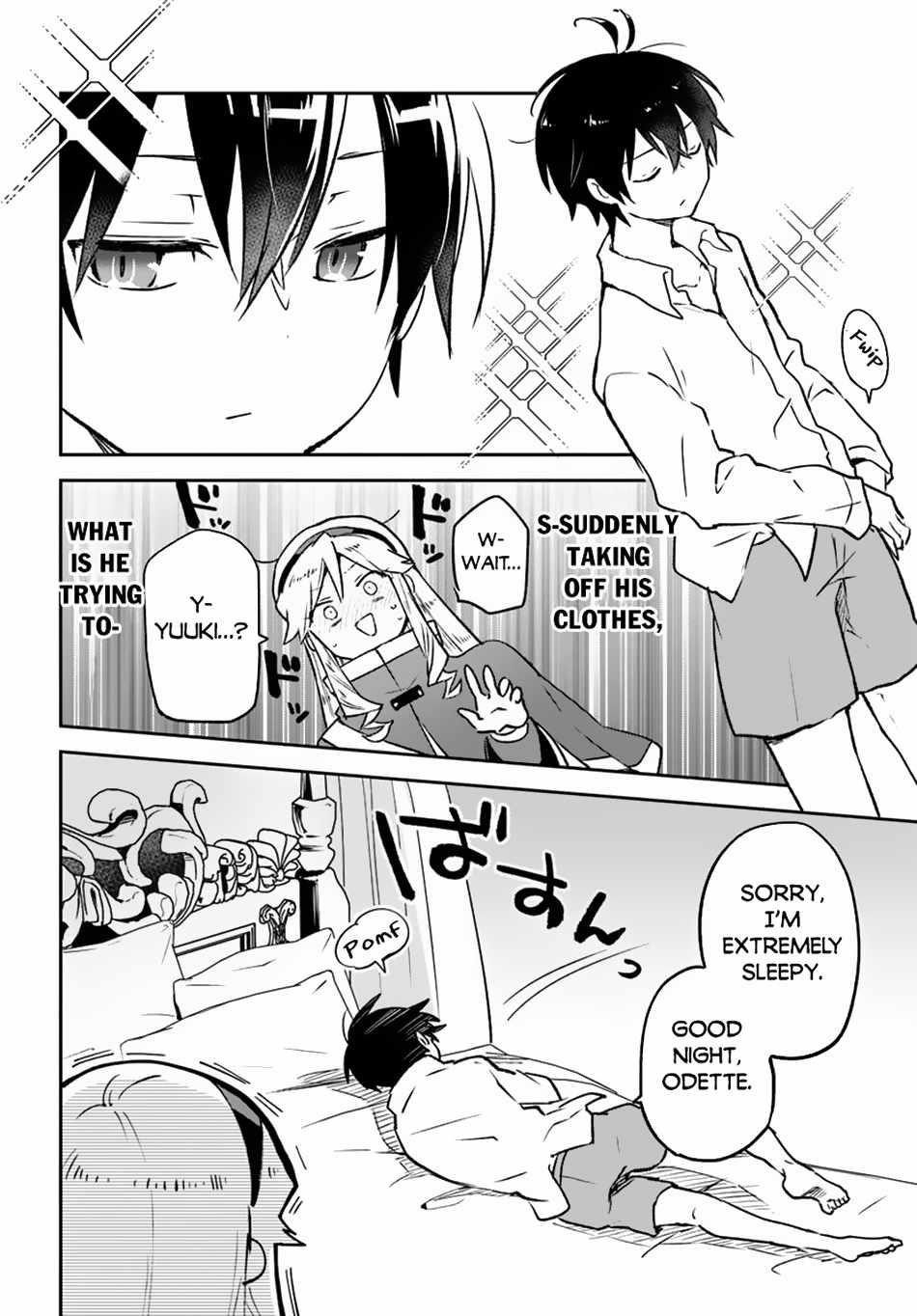 The Demon King of the Frontier Life, Reincarnated to Become the Strongest MageT Chapter 44 - Page 18 in English