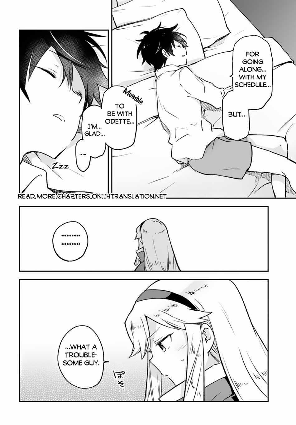 The Demon King of the Frontier Life, Reincarnated to Become the Strongest MageT Chapter 44 - Page 20 in English