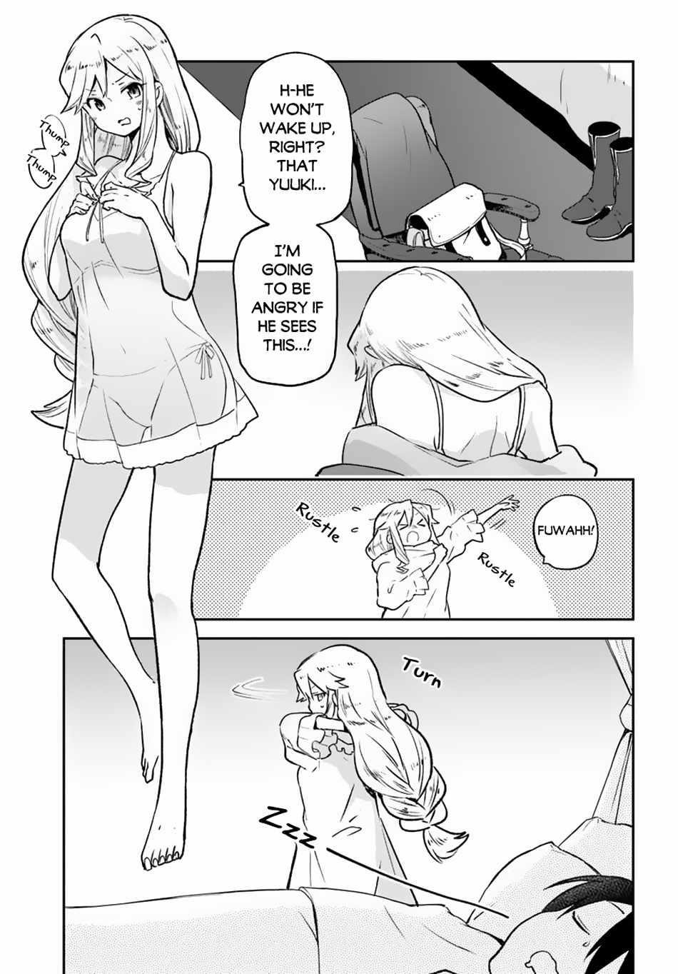 The Demon King of the Frontier Life, Reincarnated to Become the Strongest MageT Chapter 44 - Page 21 in English