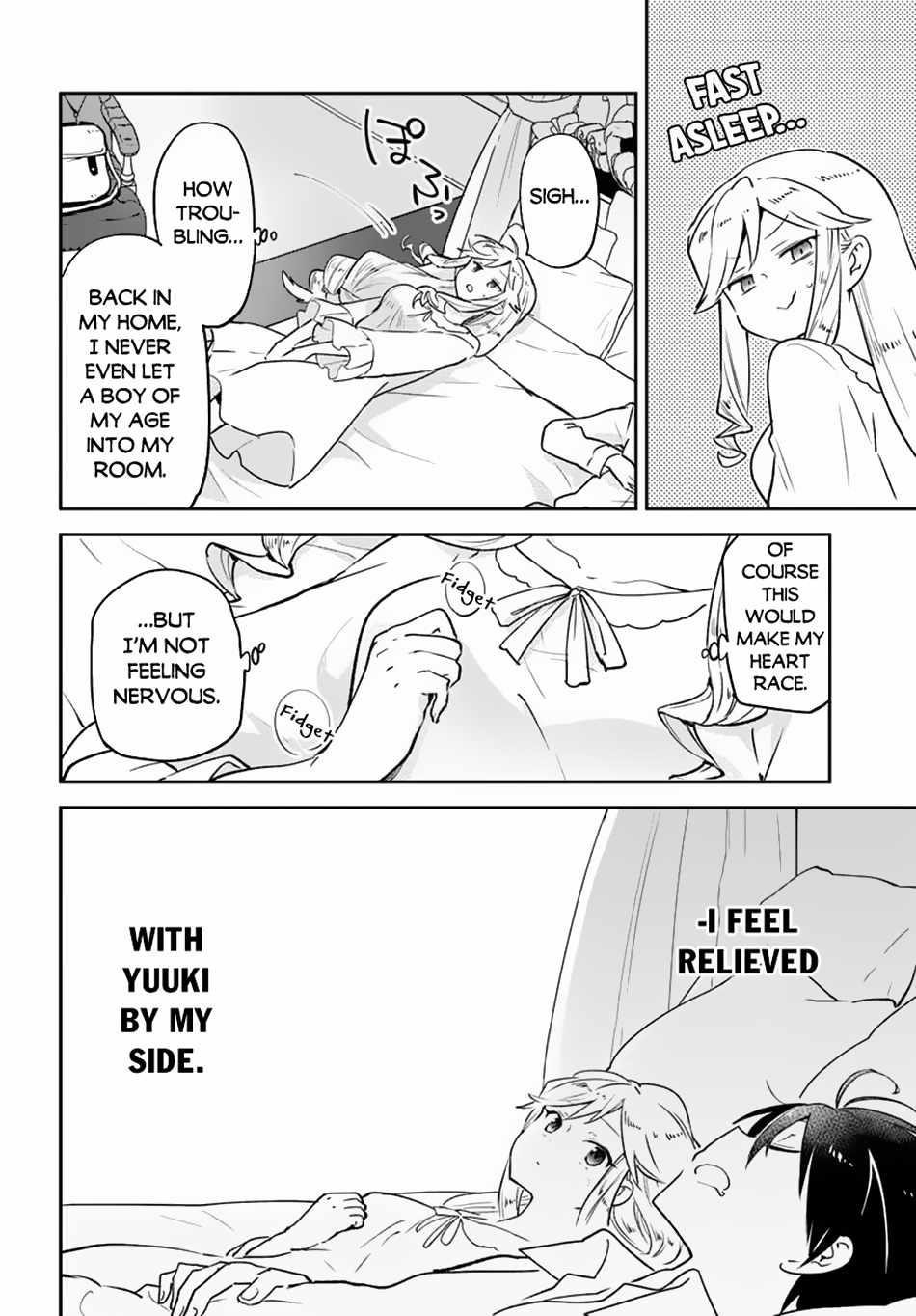 The Demon King of the Frontier Life, Reincarnated to Become the Strongest MageT Chapter 44 - Page 22 in English