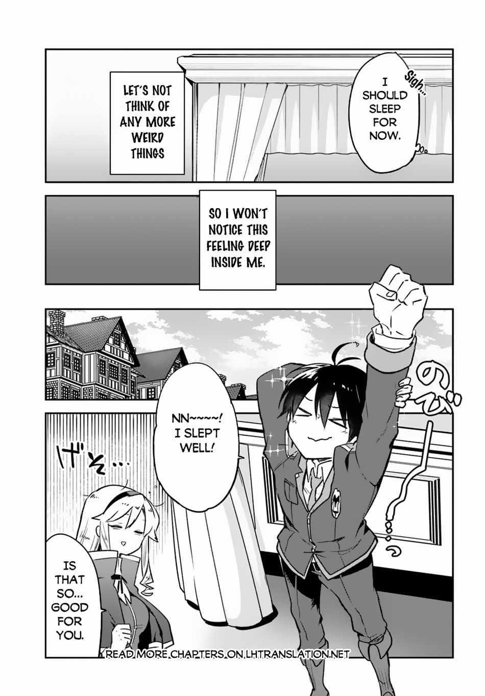 The Demon King of the Frontier Life, Reincarnated to Become the Strongest MageT Chapter 44 - Page 25 in English