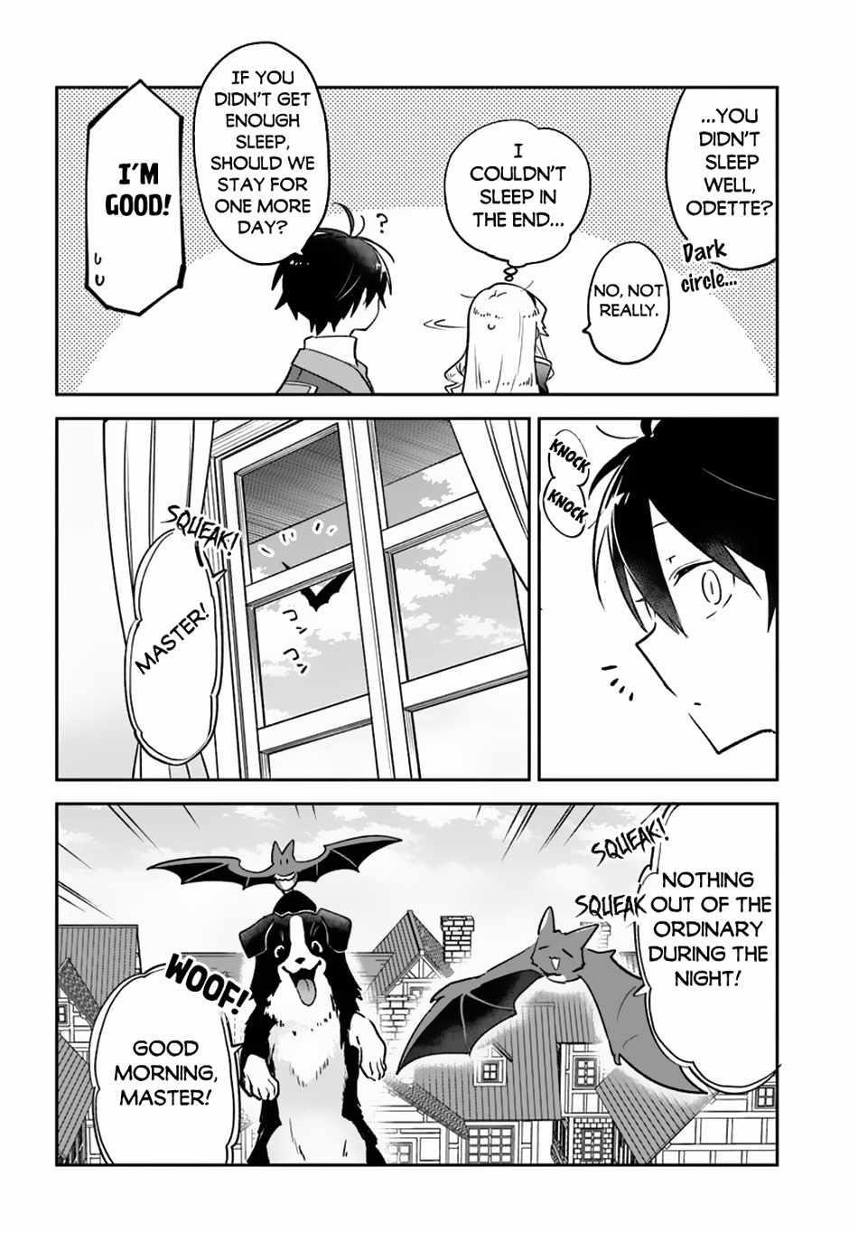The Demon King of the Frontier Life, Reincarnated to Become the Strongest MageT Chapter 44 - Page 26 in English