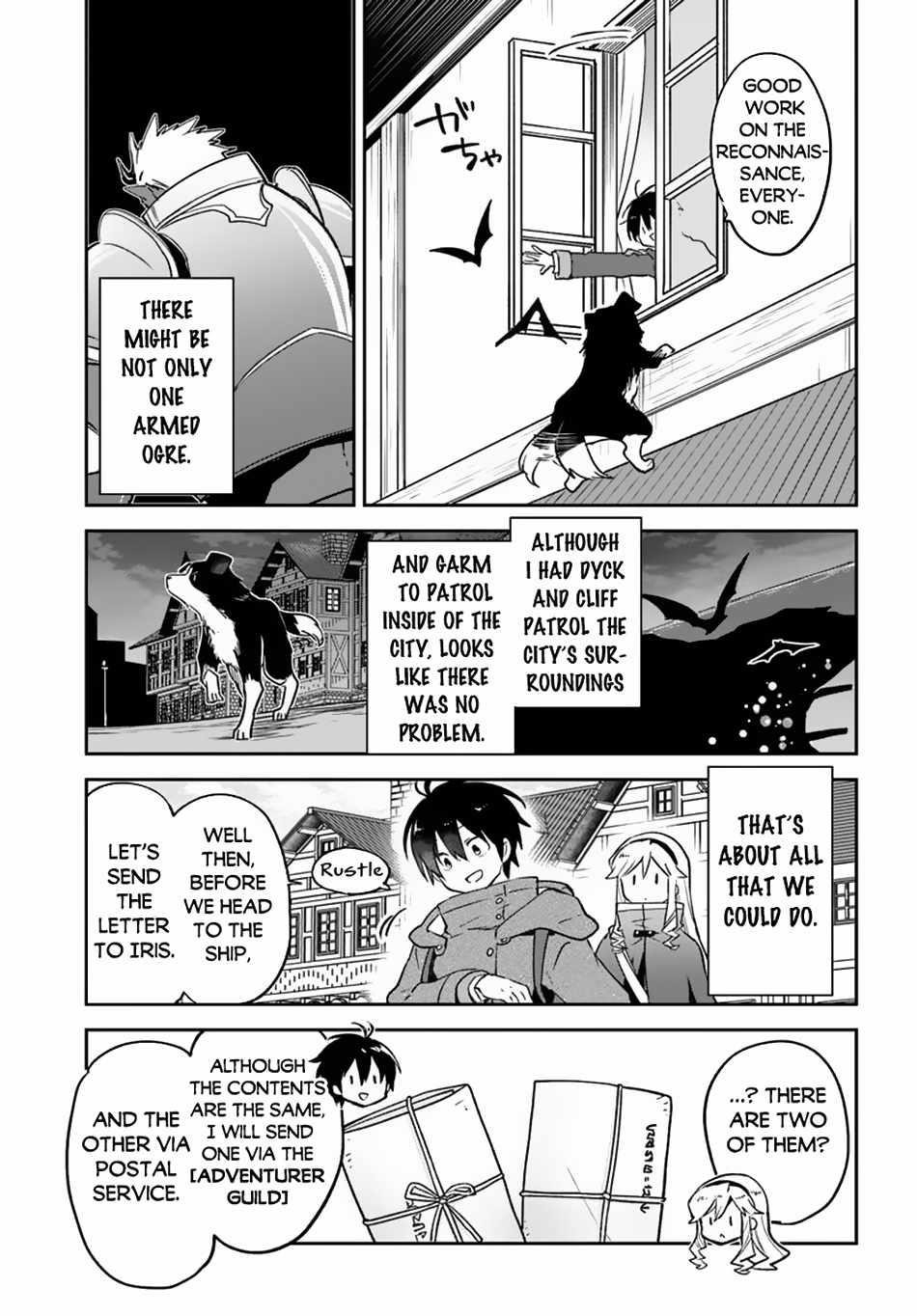 The Demon King of the Frontier Life, Reincarnated to Become the Strongest MageT Chapter 44 - Page 27 in English