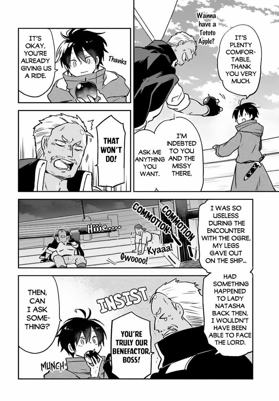 The Demon King of the Frontier Life, Reincarnated to Become the Strongest MageT Chapter 44 - Page 32 in English