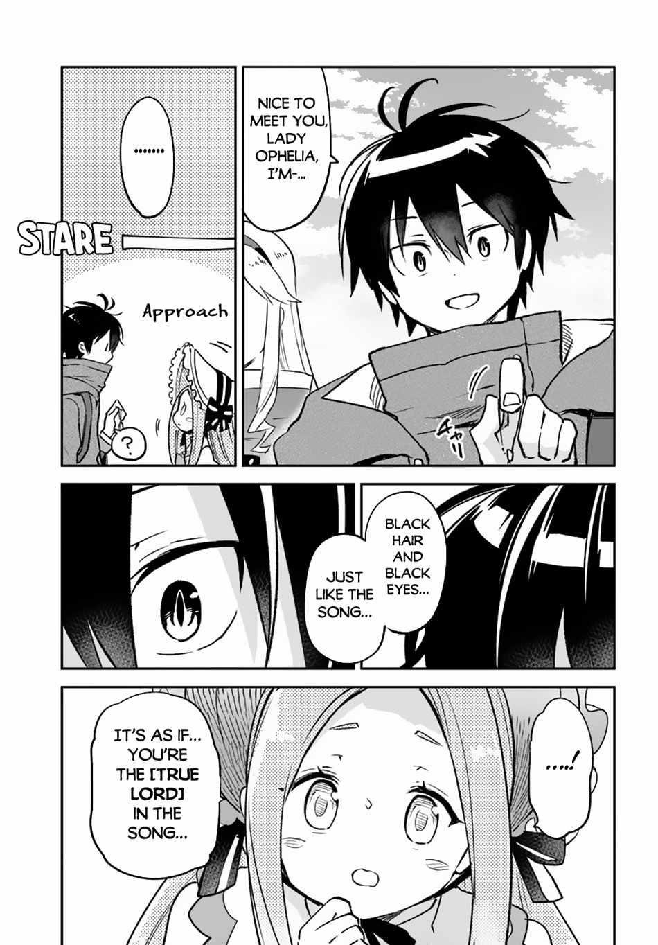 The Demon King of the Frontier Life, Reincarnated to Become the Strongest MageT Chapter 45 - Page 10 in English