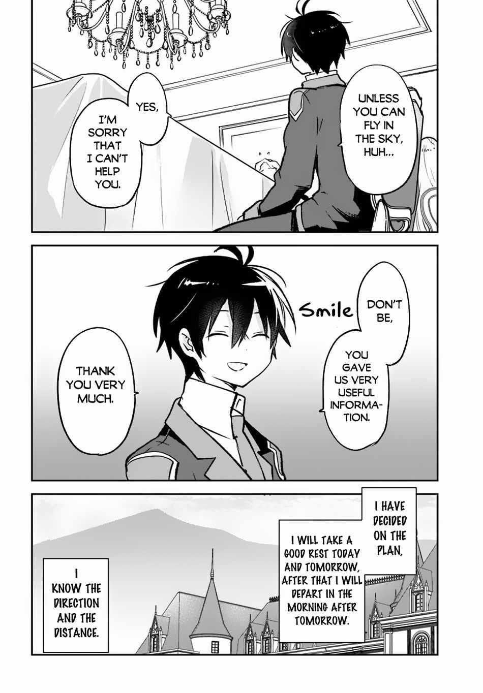 The Demon King of the Frontier Life, Reincarnated to Become the Strongest MageT Chapter 45 - Page 25 in English