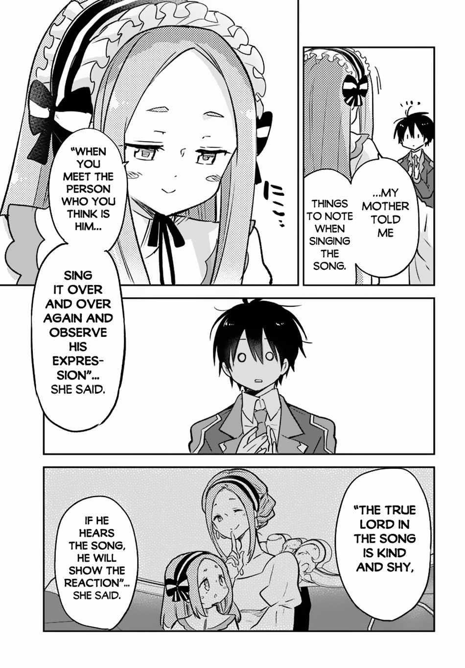 The Demon King of the Frontier Life, Reincarnated to Become the Strongest MageT Chapter 45 - Page 36 in English
