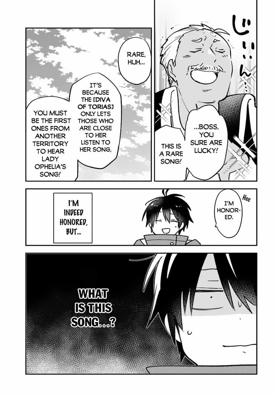 The Demon King of the Frontier Life, Reincarnated to Become the Strongest MageT Chapter 45 - Page 4 in English