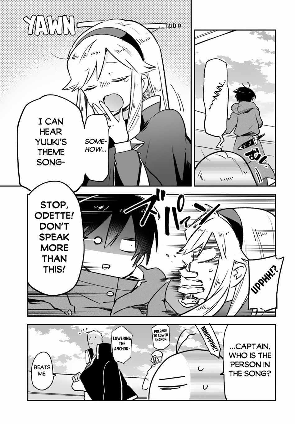 The Demon King of the Frontier Life, Reincarnated to Become the Strongest MageT Chapter 45 - Page 6 in English