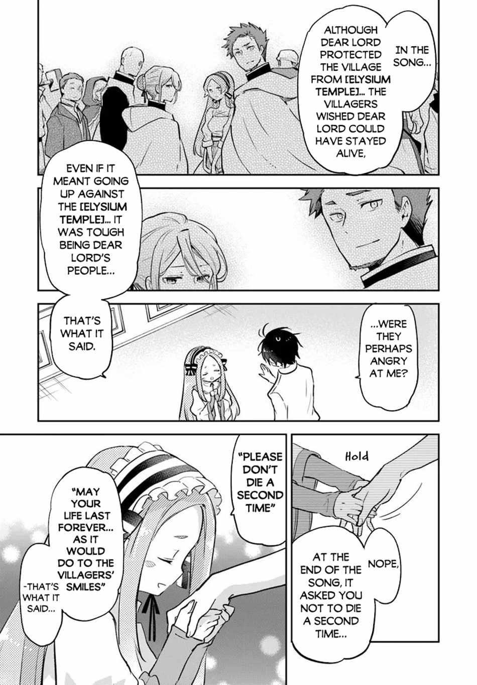The Demon King of the Frontier Life, Reincarnated to Become the Strongest MageT Chapter 46 - Page 31 in English