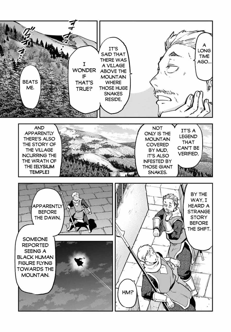The Demon King of the Frontier Life, Reincarnated to Become the Strongest MageT Chapter 46 - Page 35 in English