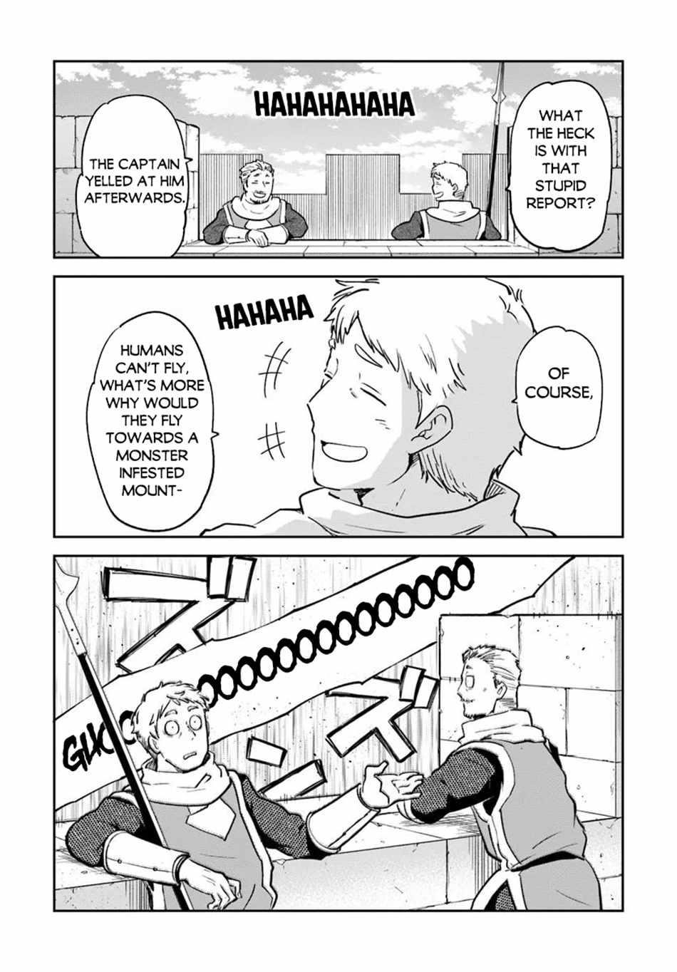 The Demon King of the Frontier Life, Reincarnated to Become the Strongest MageT Chapter 46 - Page 36 in English