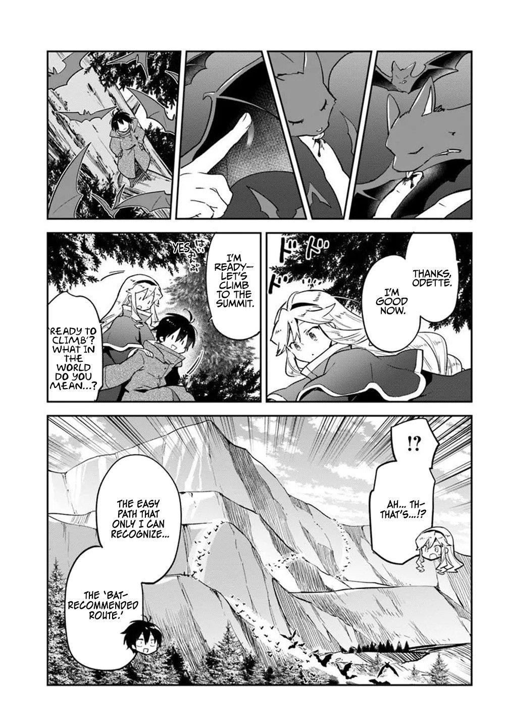 The Demon King of the Frontier Life, Reincarnated to Become the Strongest MageT Chapter 47 - Page 19 in English
