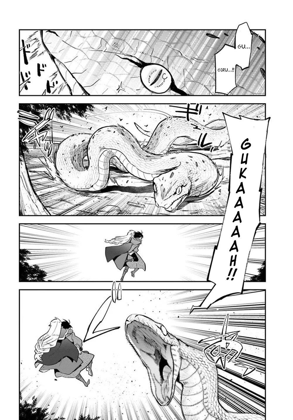 The Demon King of the Frontier Life, Reincarnated to Become the Strongest MageT Chapter 47 - Page 22 in English