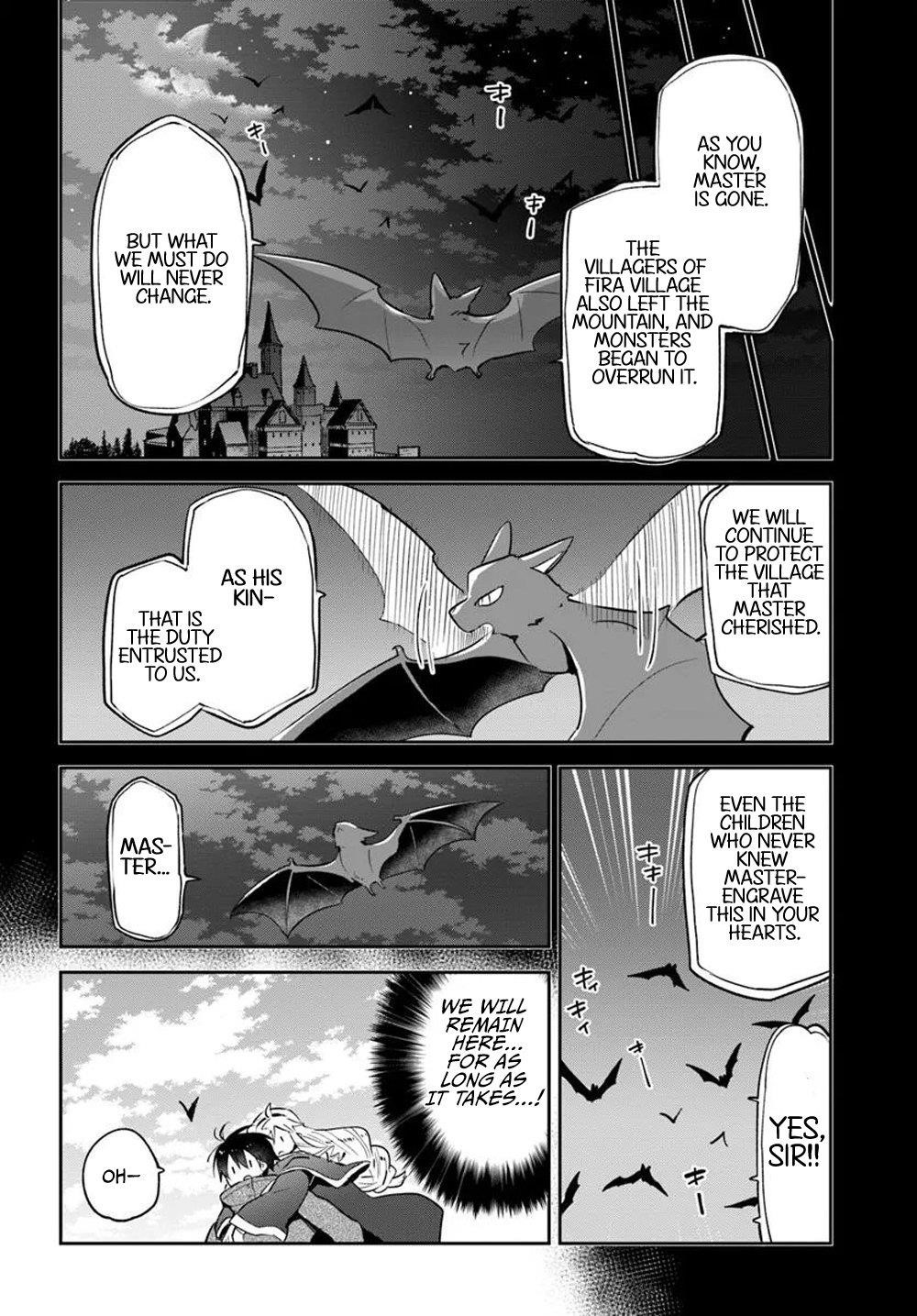 The Demon King of the Frontier Life, Reincarnated to Become the Strongest MageT Chapter 47 - Page 26 in English