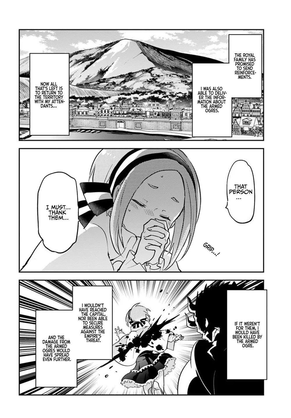 The Demon King of the Frontier Life, Reincarnated to Become the Strongest MageT Chapter 47 - Page 40 in English