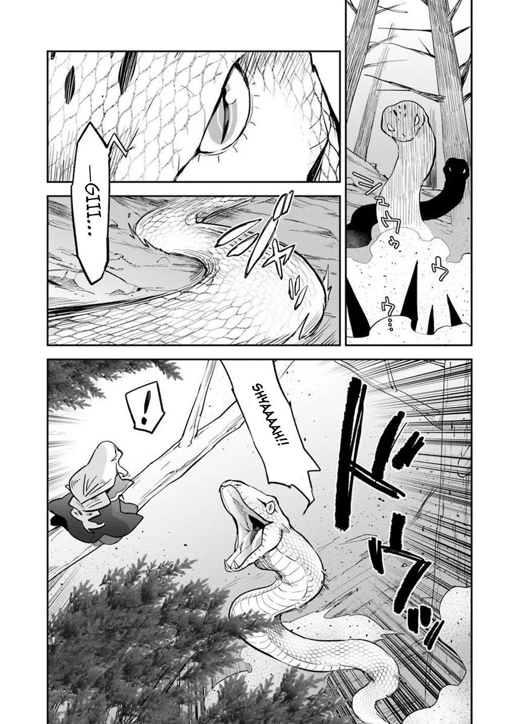 The Demon King of the Frontier Life, Reincarnated to Become the Strongest MageT Chapter 47 - Page 7 in English