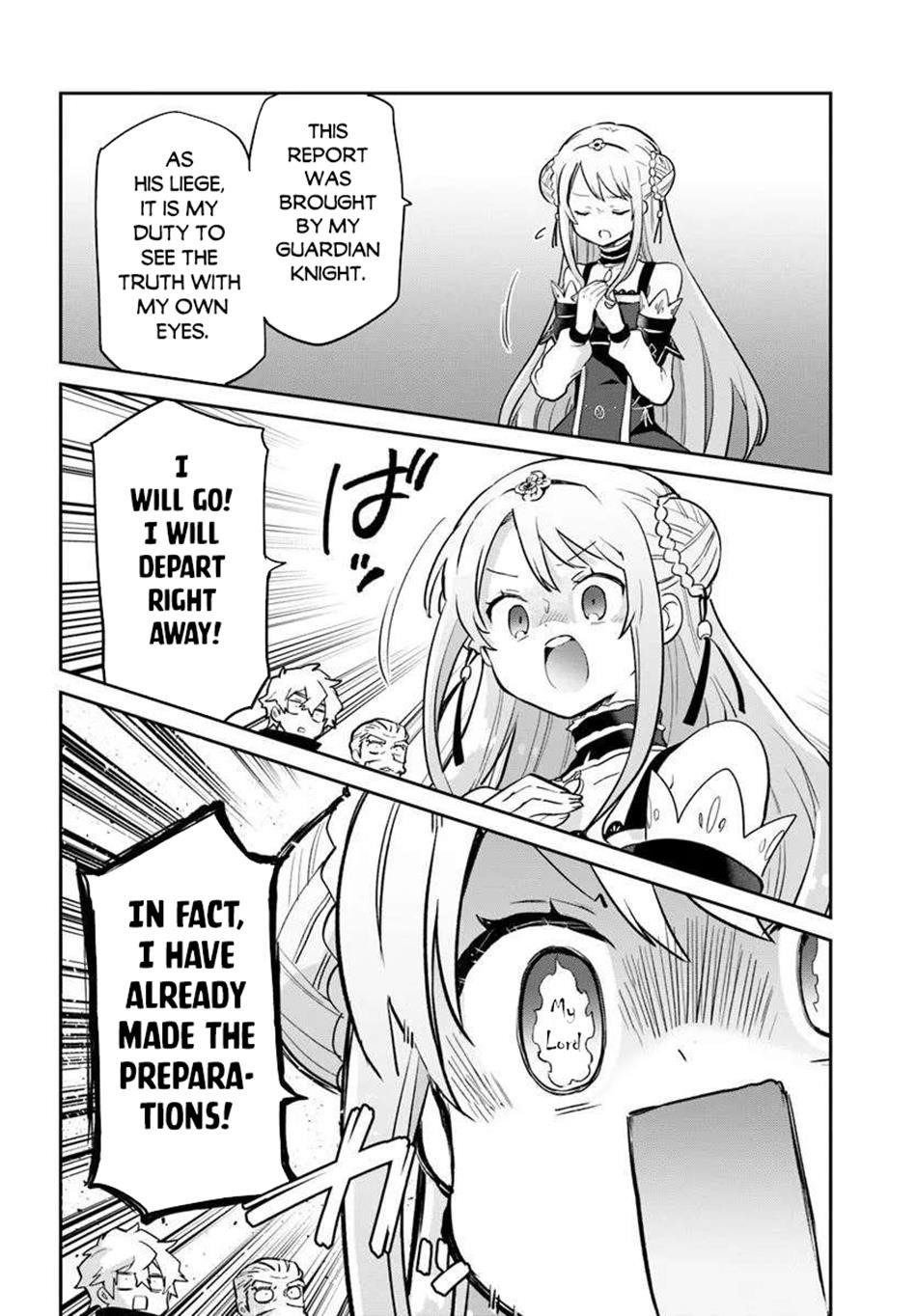 The Demon King of the Frontier Life, Reincarnated to Become the Strongest MageT Chapter 48 - Page 10 in English