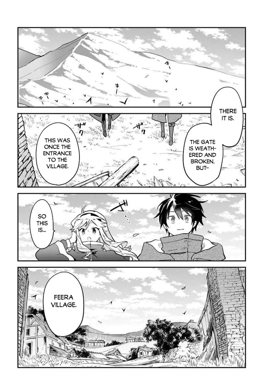 The Demon King of the Frontier Life, Reincarnated to Become the Strongest MageT Chapter 48 - Page 16 in English
