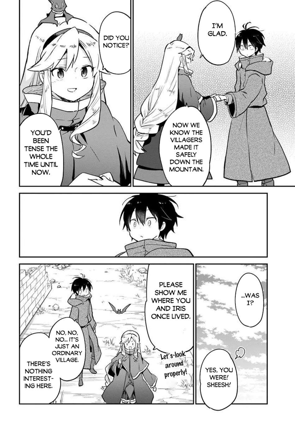 The Demon King of the Frontier Life, Reincarnated to Become the Strongest MageT Chapter 48 - Page 20 in English